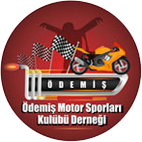 ÖDEMİŞ MOTOR SPORLARI KULÜBÜ Logo